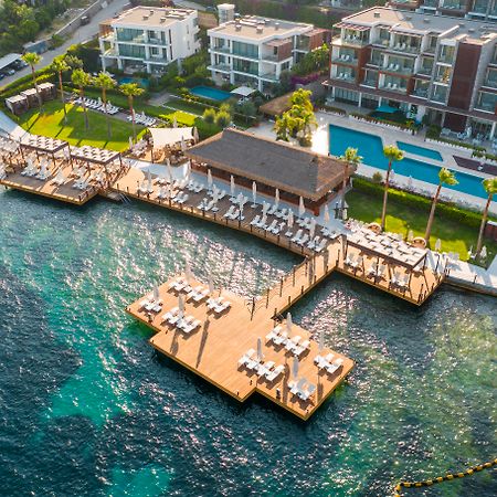 Mivara Luxury Bodrum Гюндоган Екстериор снимка
