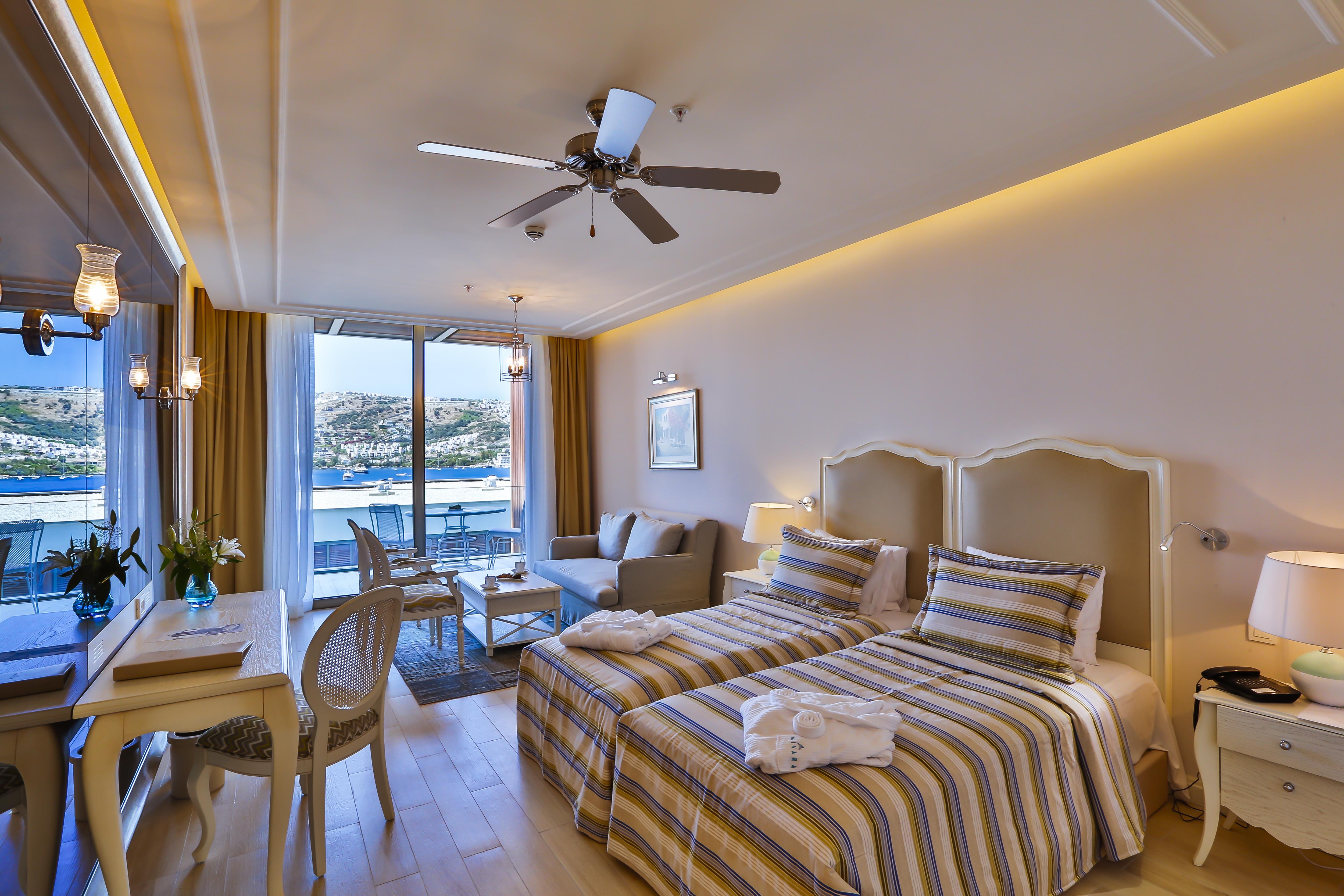 Mivara Luxury Bodrum Гюндоган Екстериор снимка