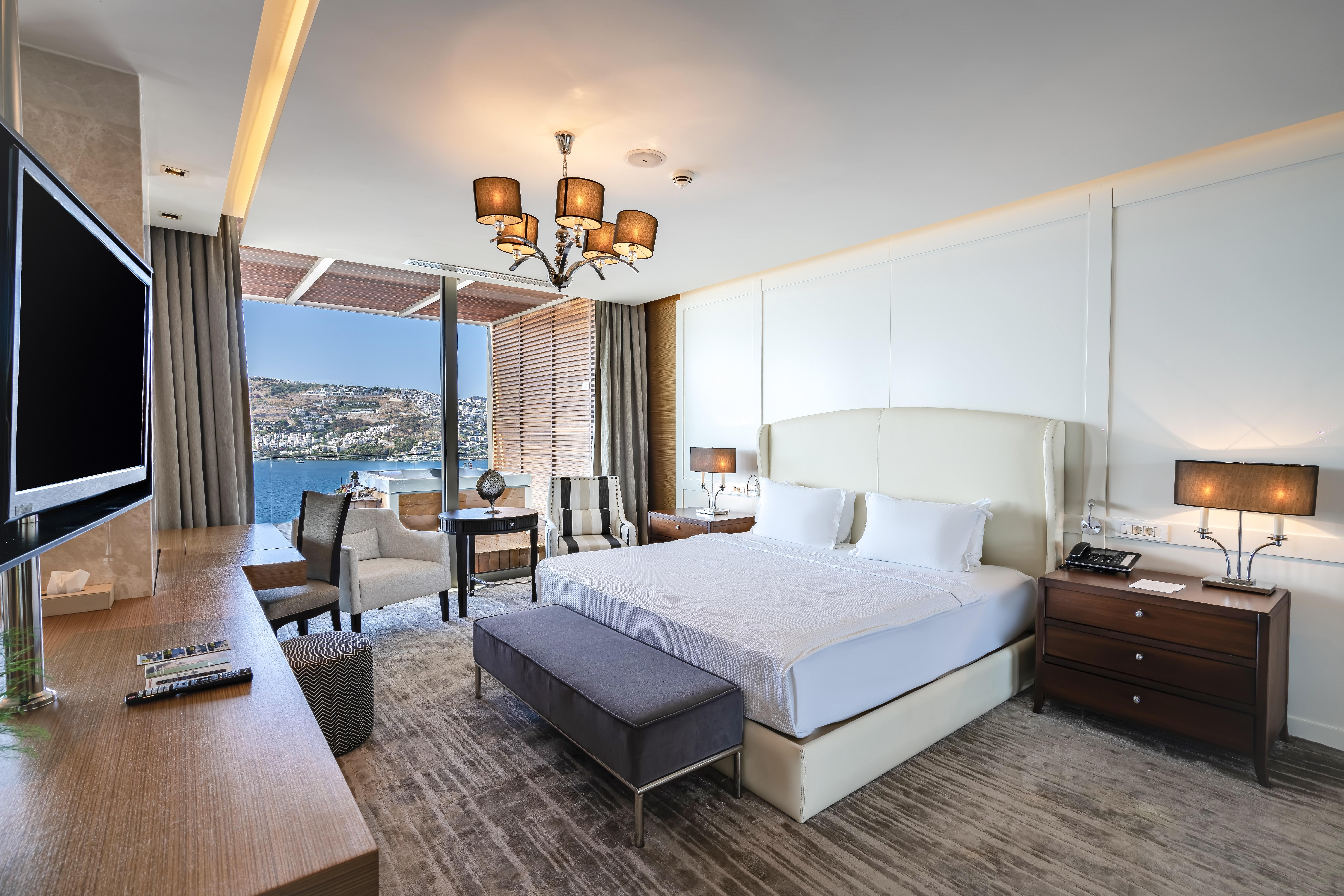 Mivara Luxury Bodrum Гюндоган Екстериор снимка