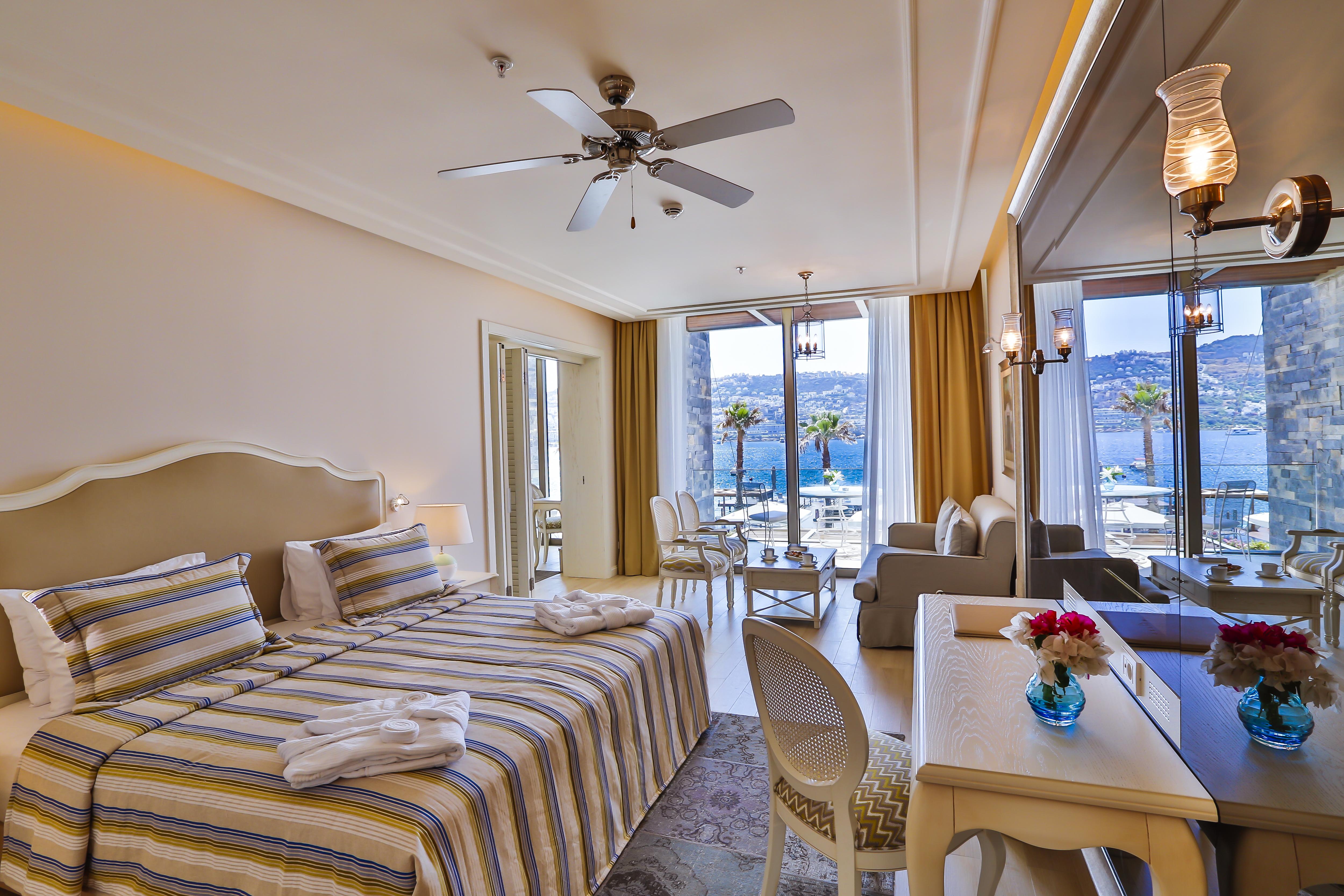 Mivara Luxury Bodrum Гюндоган Екстериор снимка