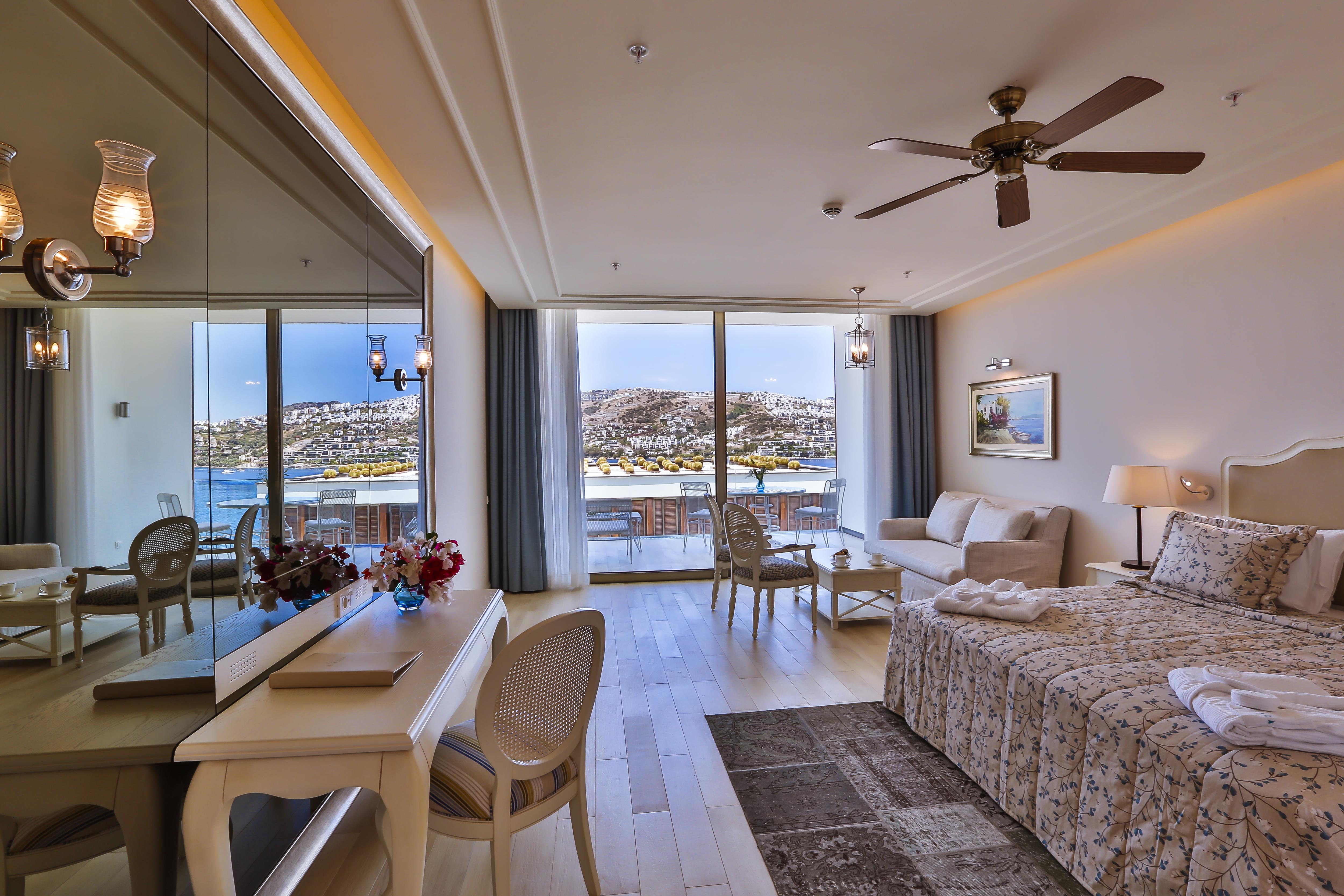 Mivara Luxury Bodrum Гюндоган Екстериор снимка