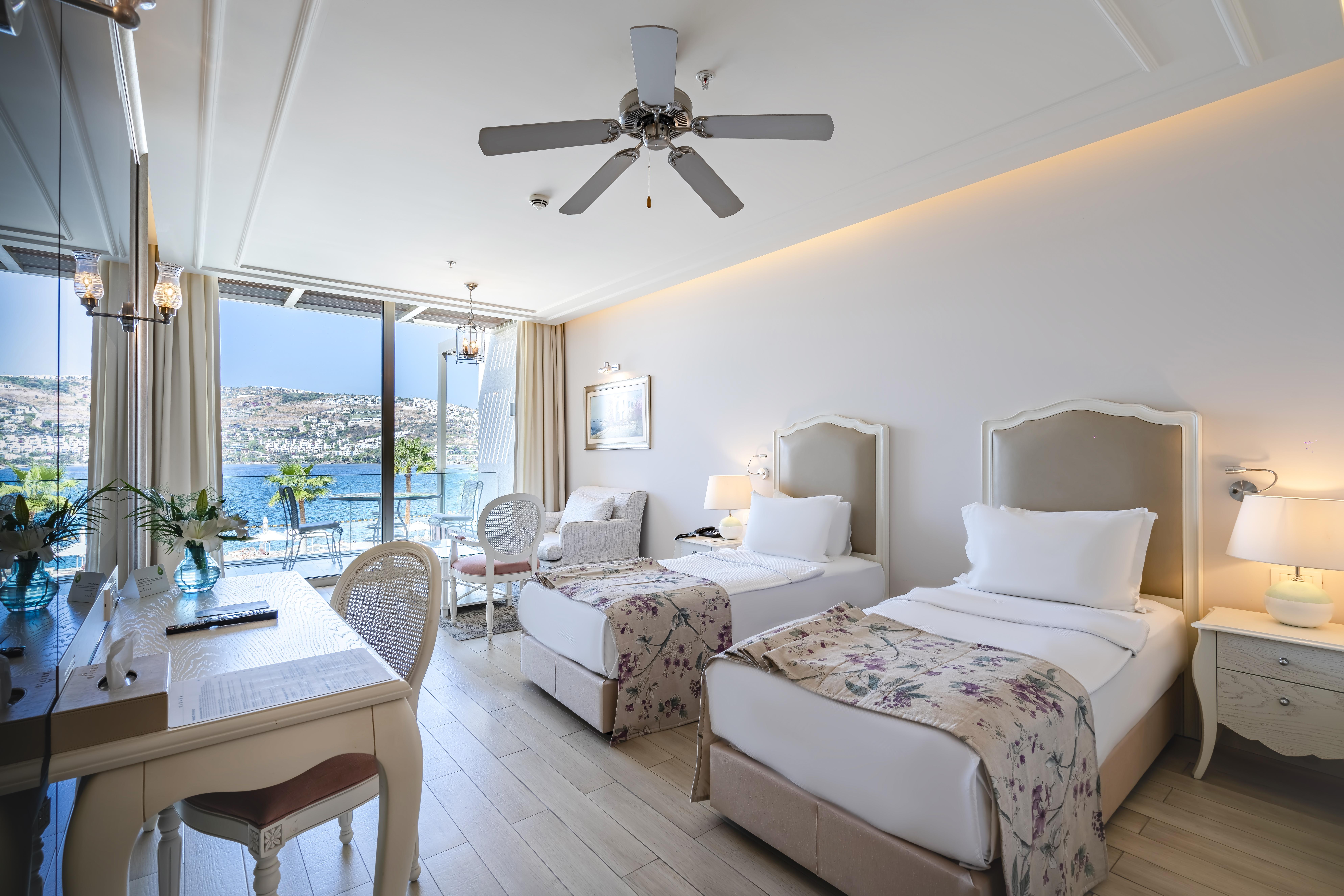 Mivara Luxury Bodrum Гюндоган Екстериор снимка