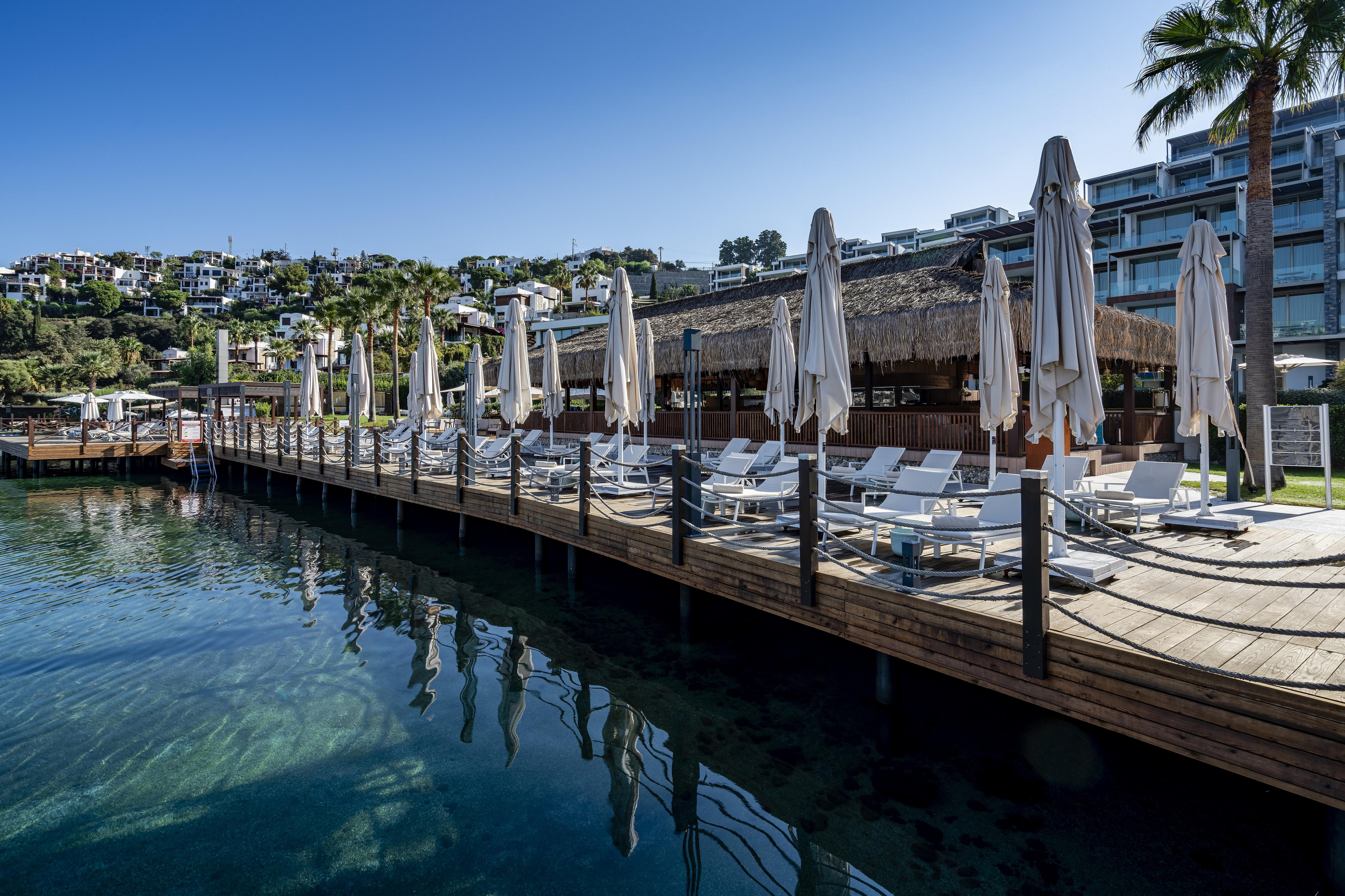 Mivara Luxury Bodrum Гюндоган Екстериор снимка