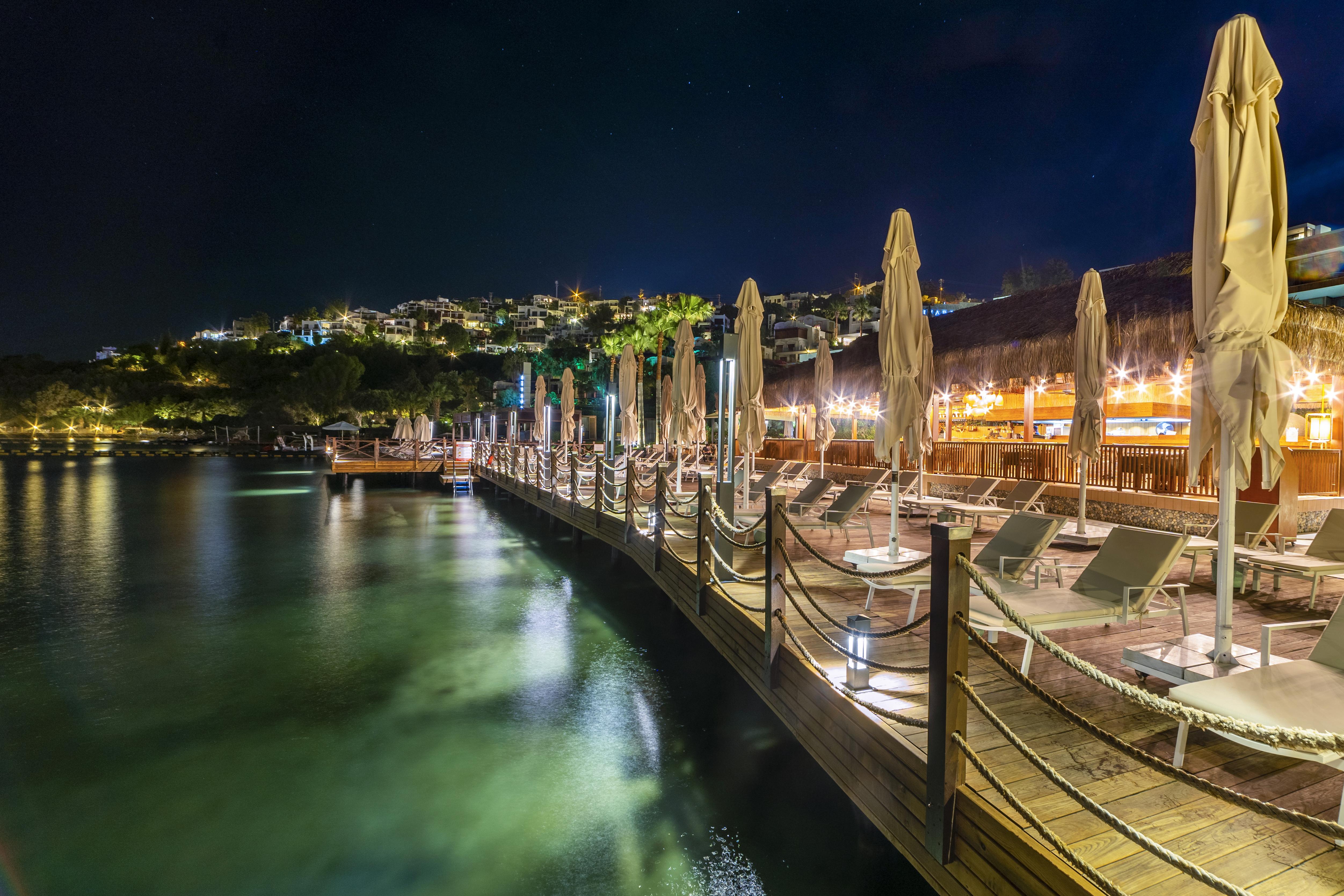 Mivara Luxury Bodrum Гюндоган Екстериор снимка