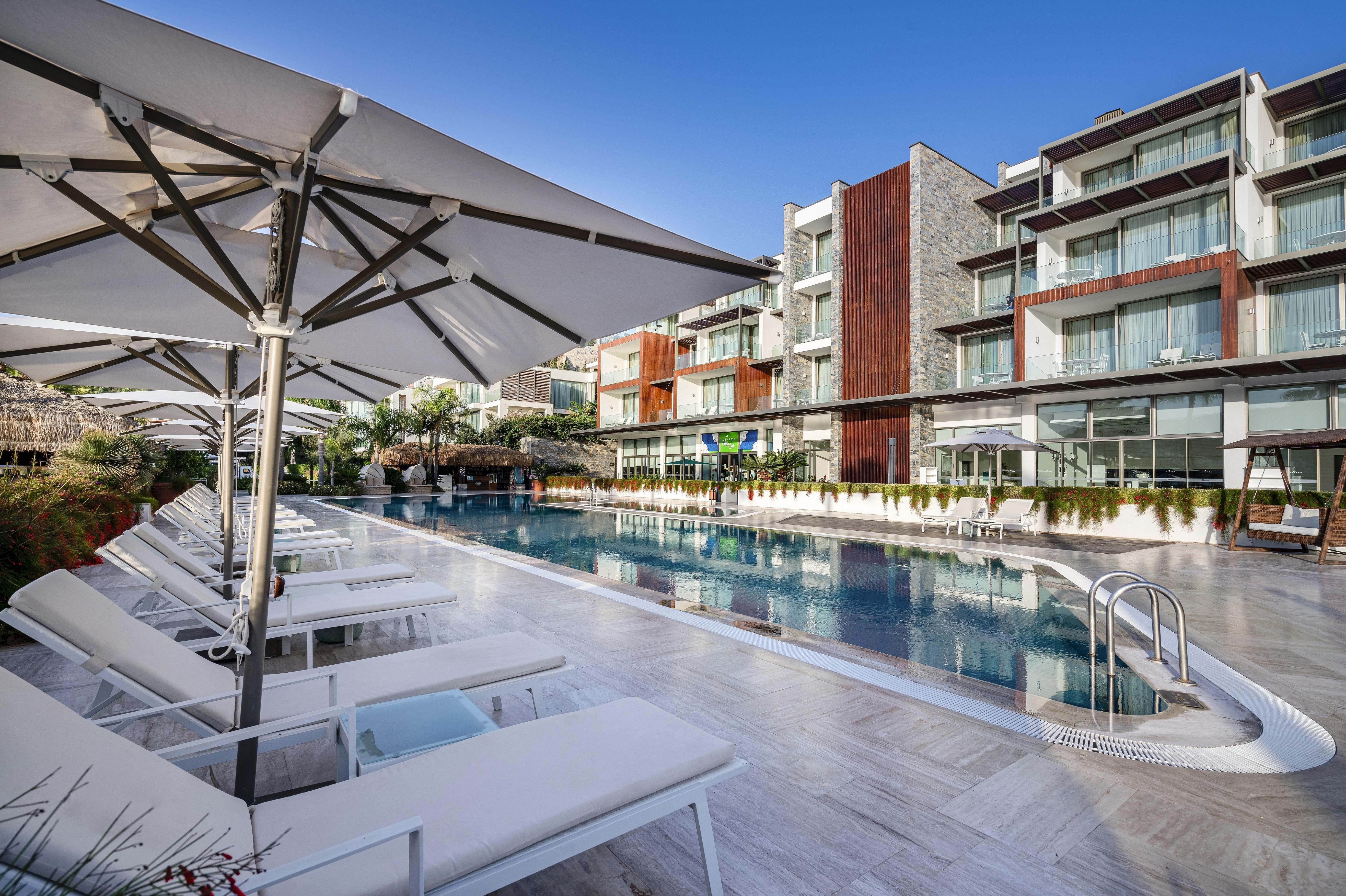 Mivara Luxury Bodrum Гюндоган Екстериор снимка