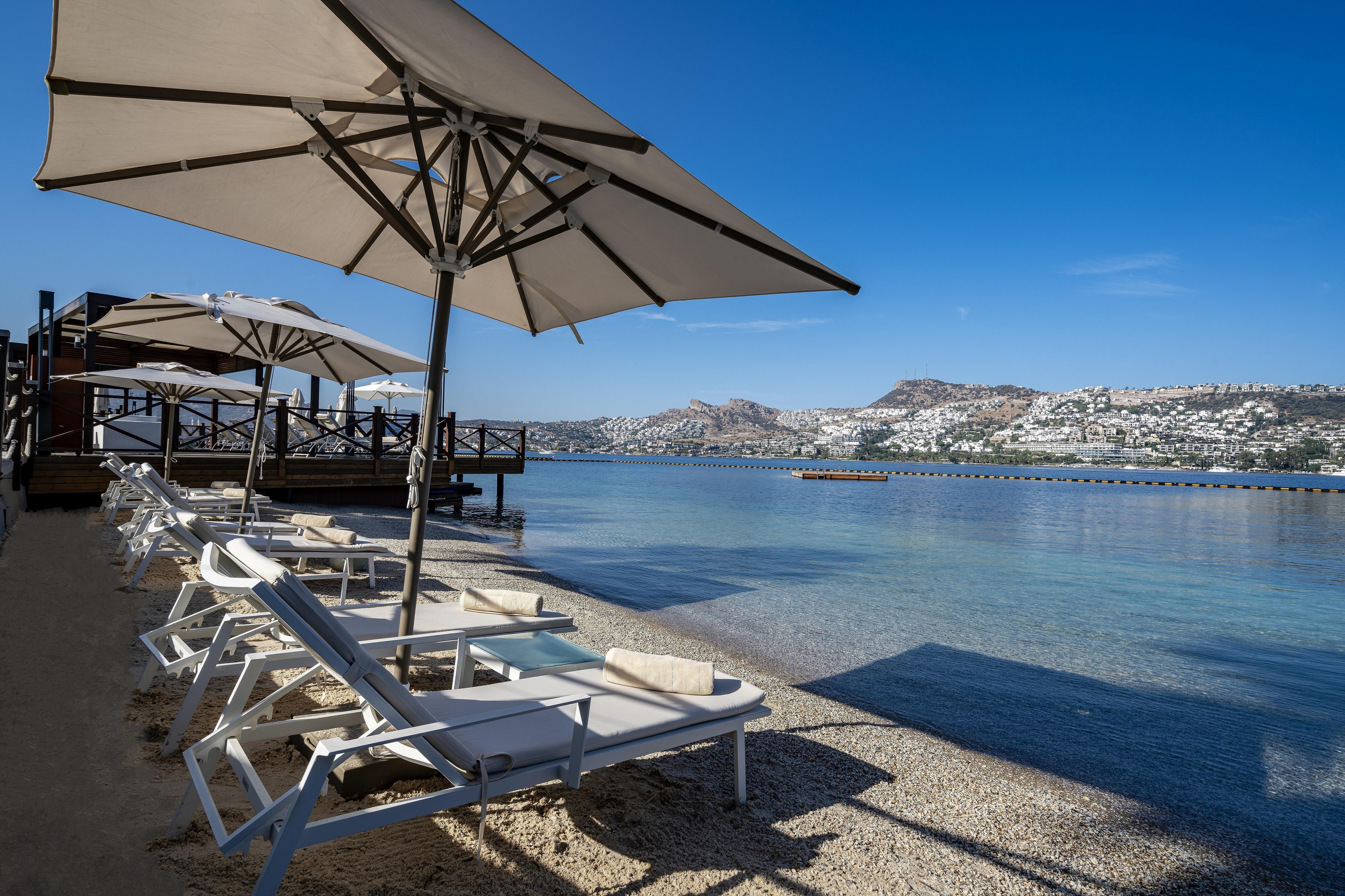 Mivara Luxury Bodrum Гюндоган Екстериор снимка