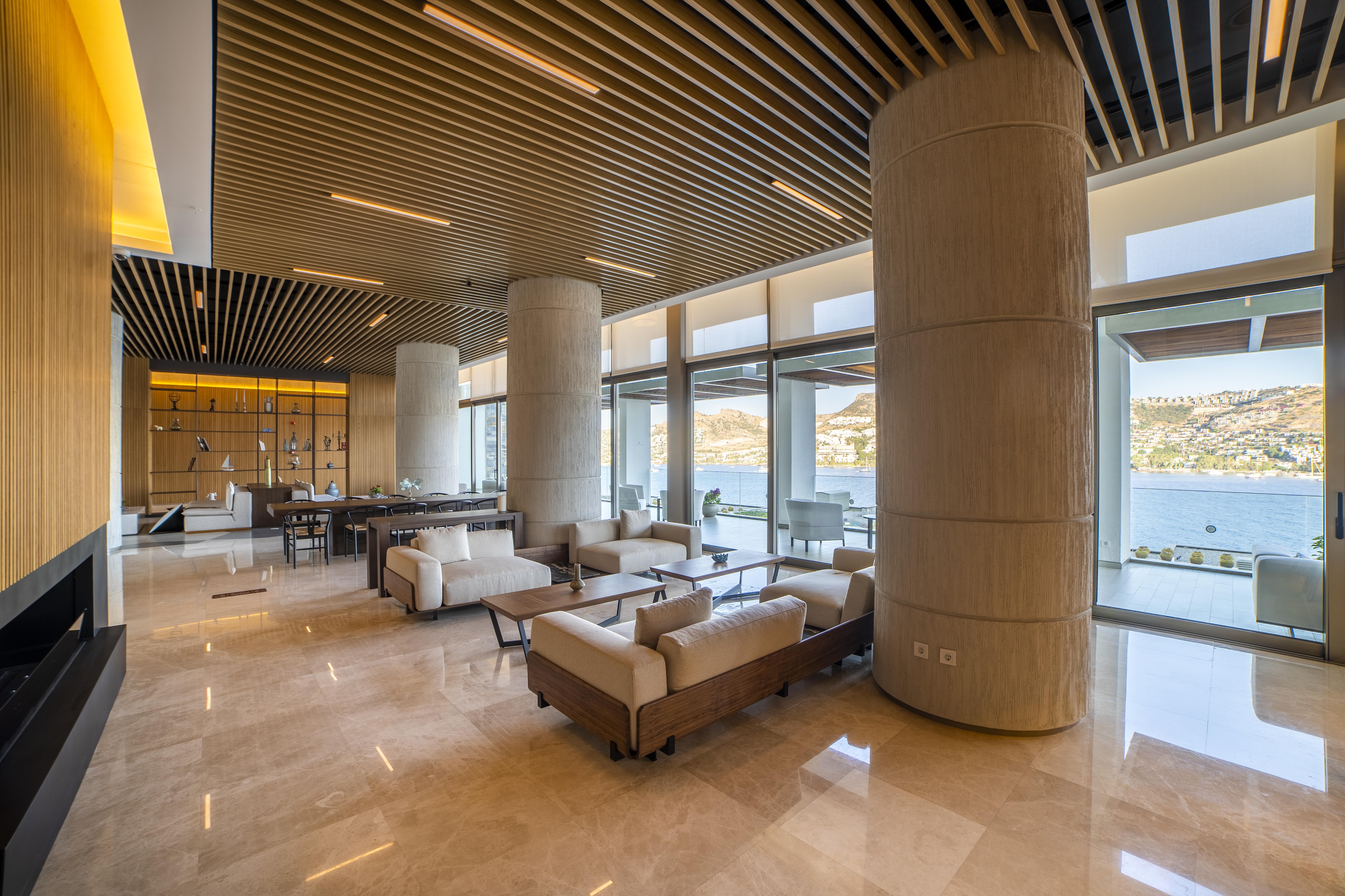 Mivara Luxury Bodrum Гюндоган Екстериор снимка