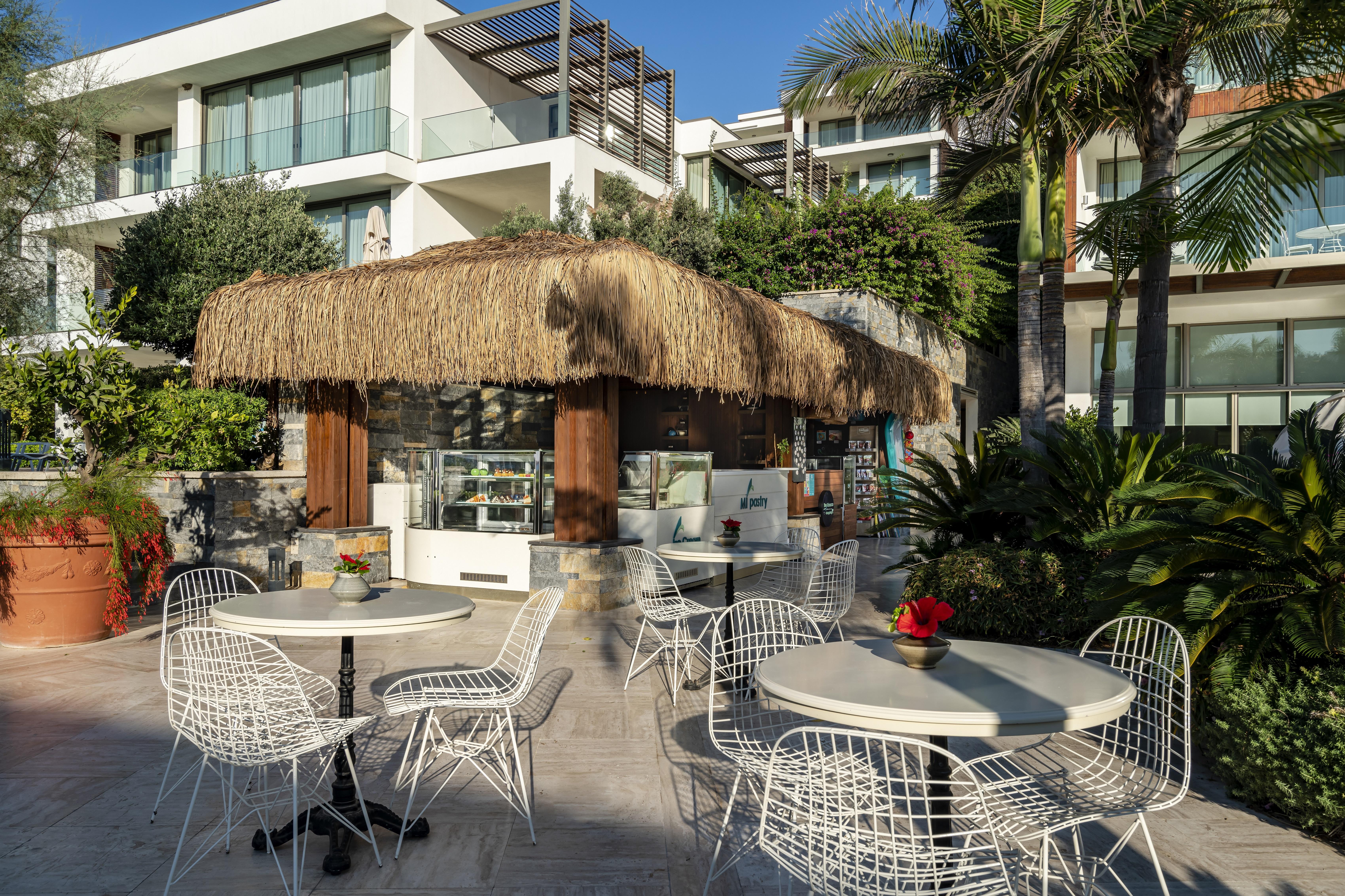 Mivara Luxury Bodrum Гюндоган Екстериор снимка