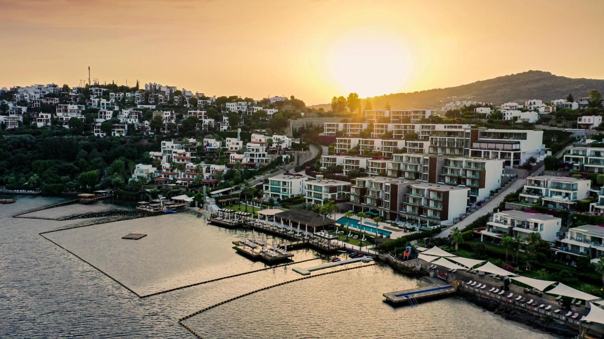 Mivara Luxury Bodrum Гюндоган Екстериор снимка