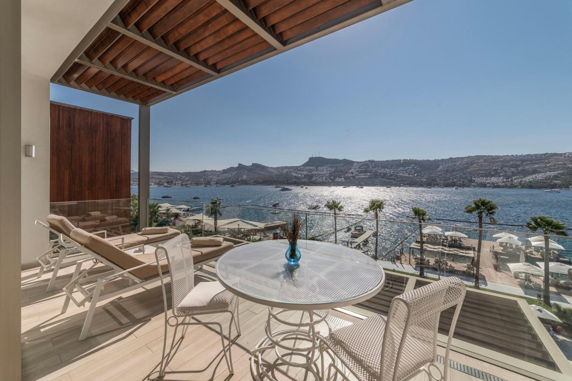 Mivara Luxury Bodrum Гюндоган Екстериор снимка