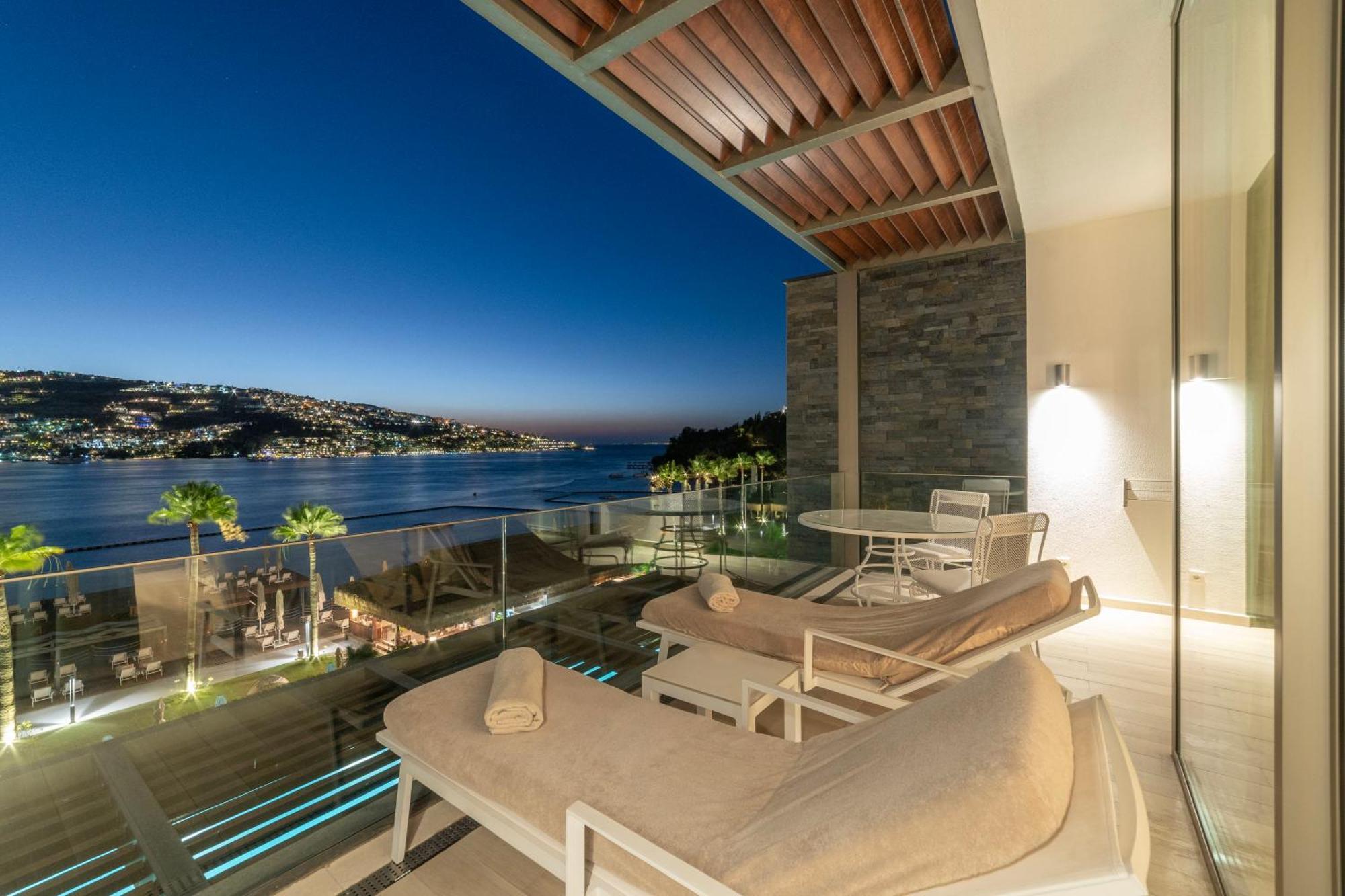 Mivara Luxury Bodrum Гюндоган Екстериор снимка