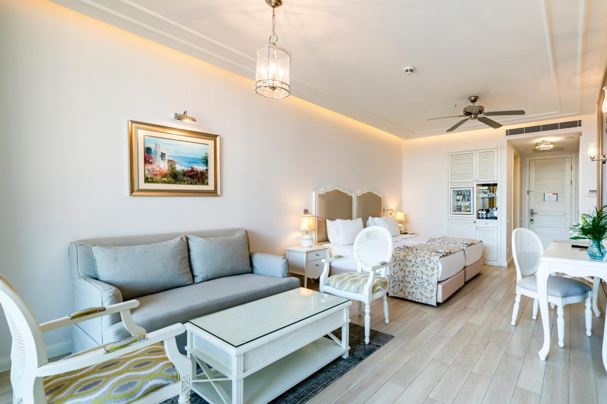 Mivara Luxury Bodrum Гюндоган Екстериор снимка
