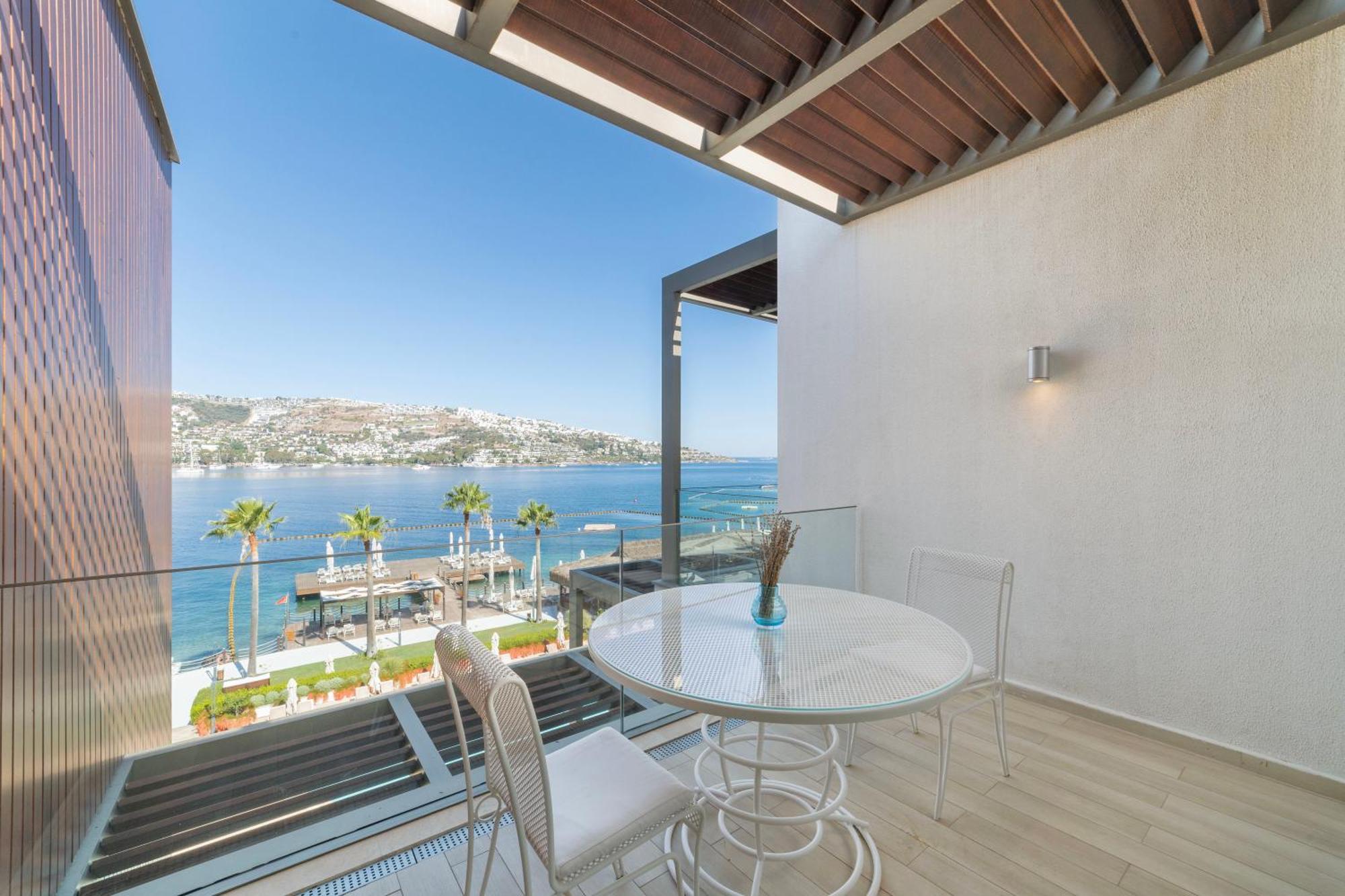 Mivara Luxury Bodrum Гюндоган Екстериор снимка