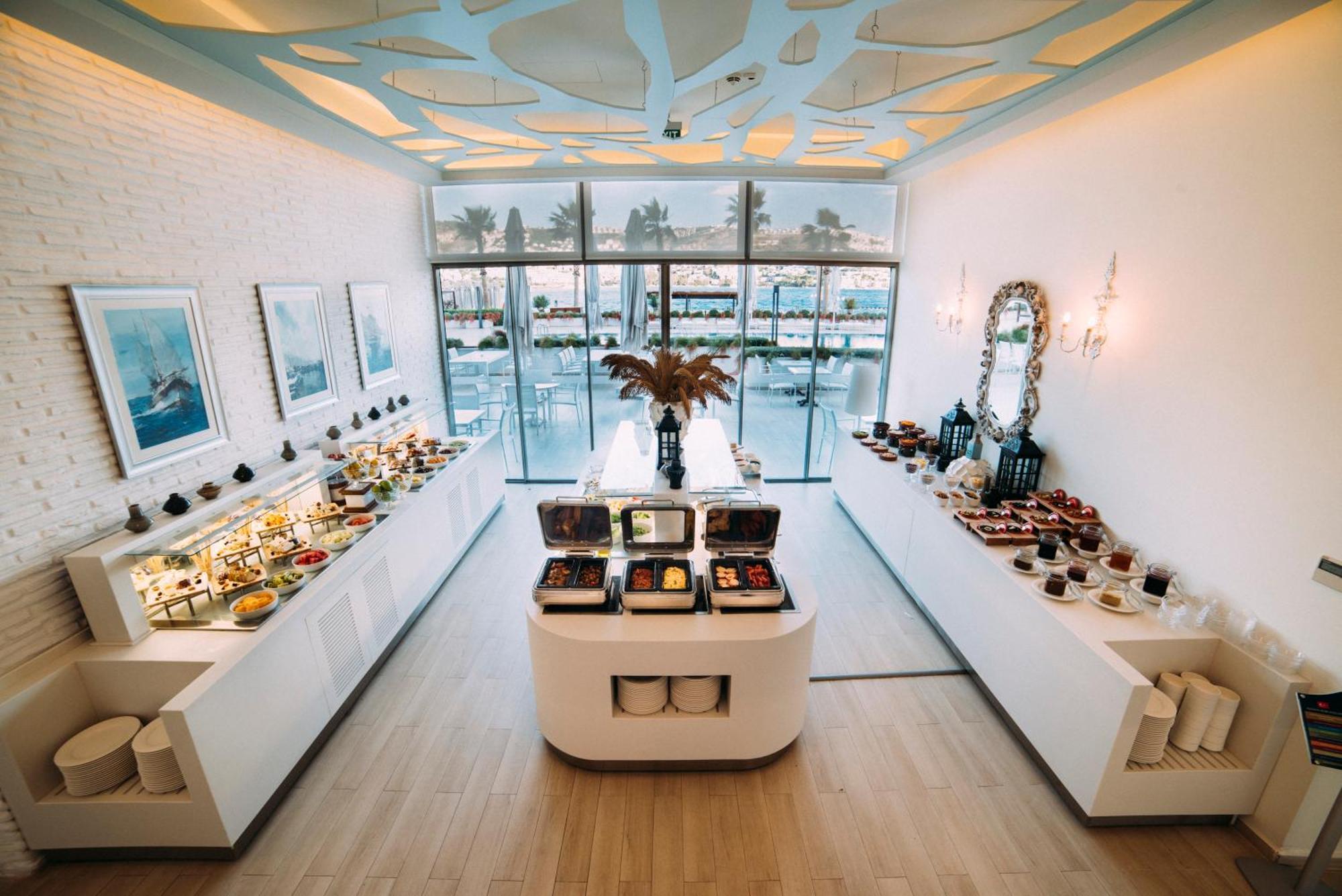 Mivara Luxury Bodrum Гюндоган Екстериор снимка