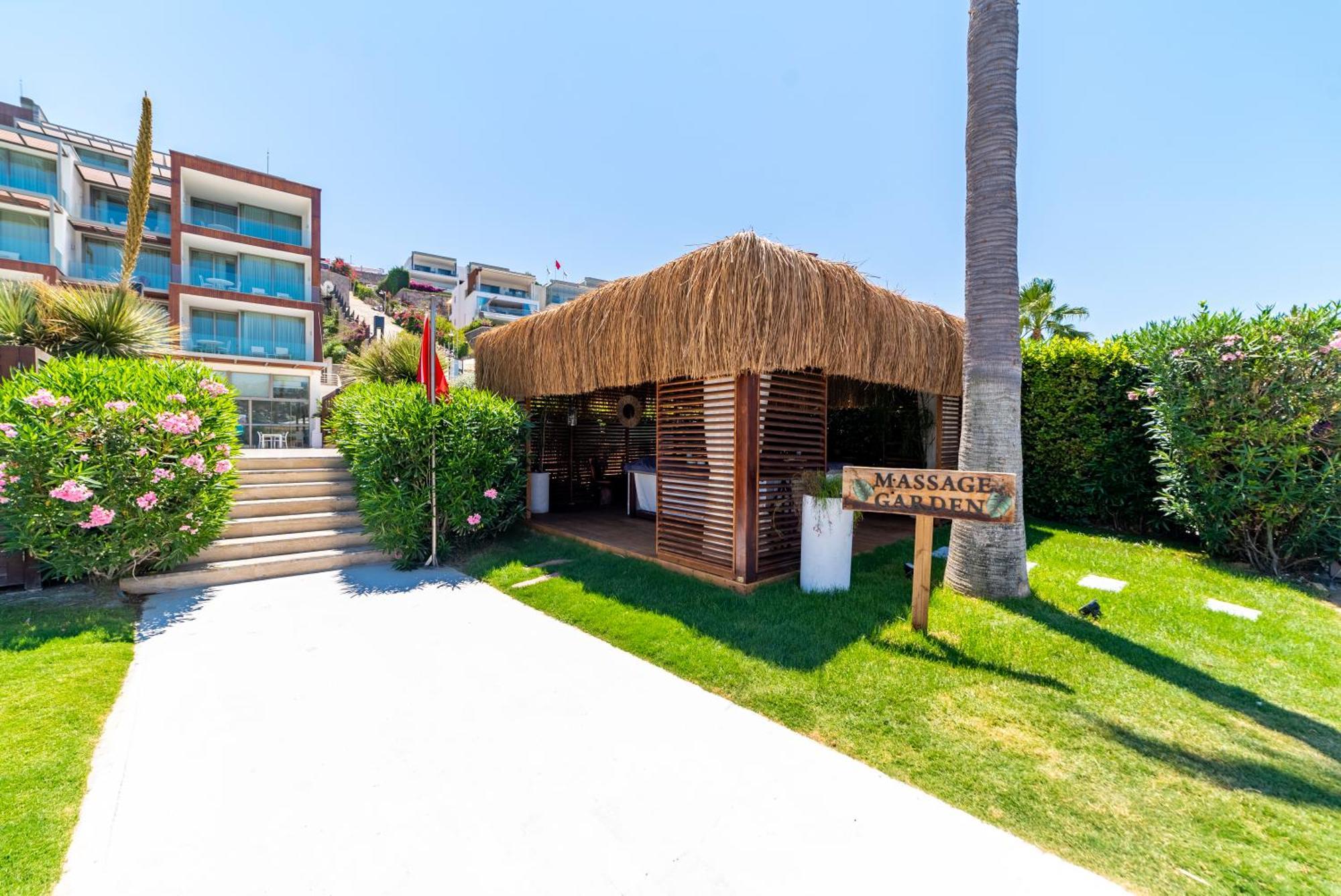 Mivara Luxury Bodrum Гюндоган Екстериор снимка