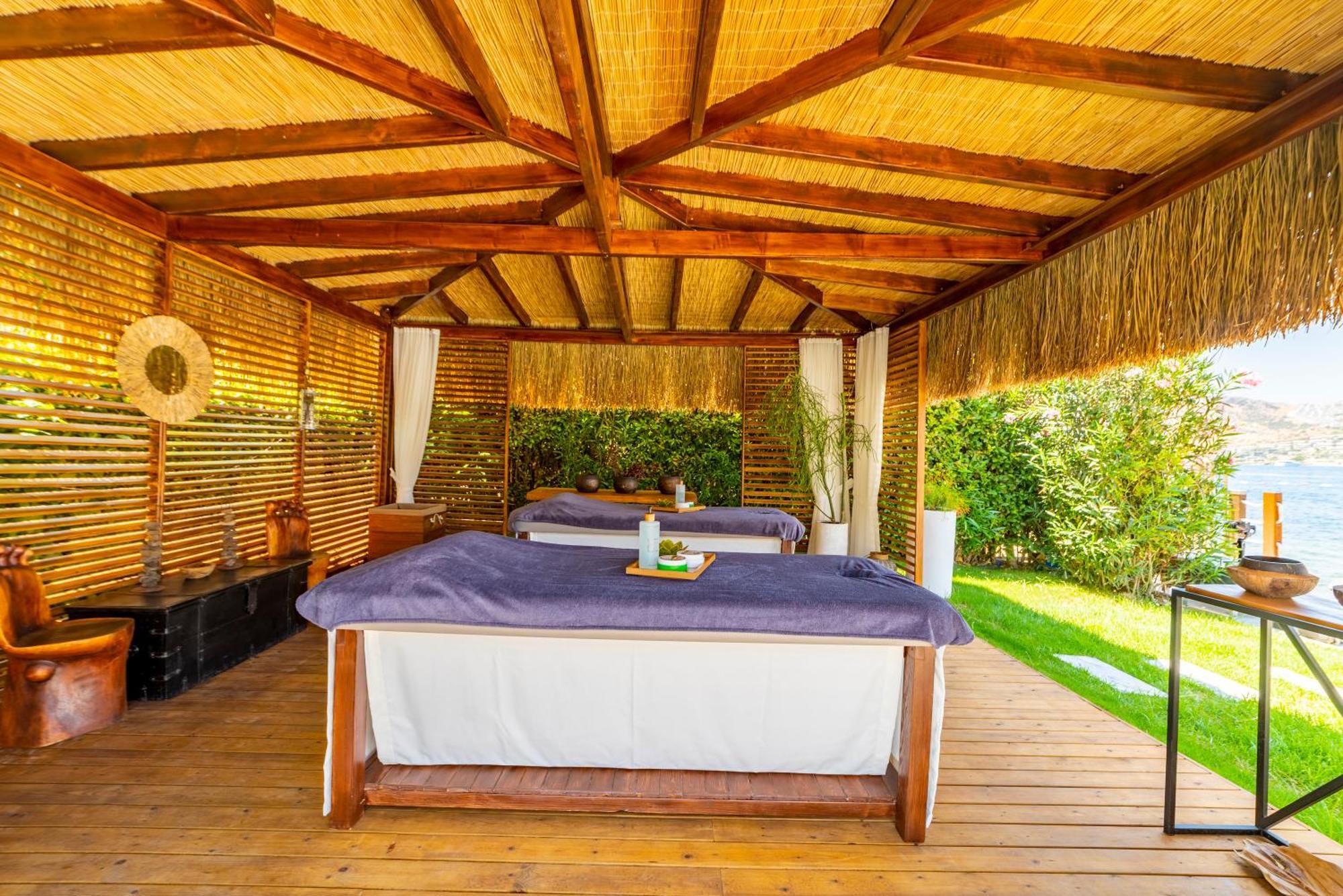 Mivara Luxury Bodrum Гюндоган Екстериор снимка