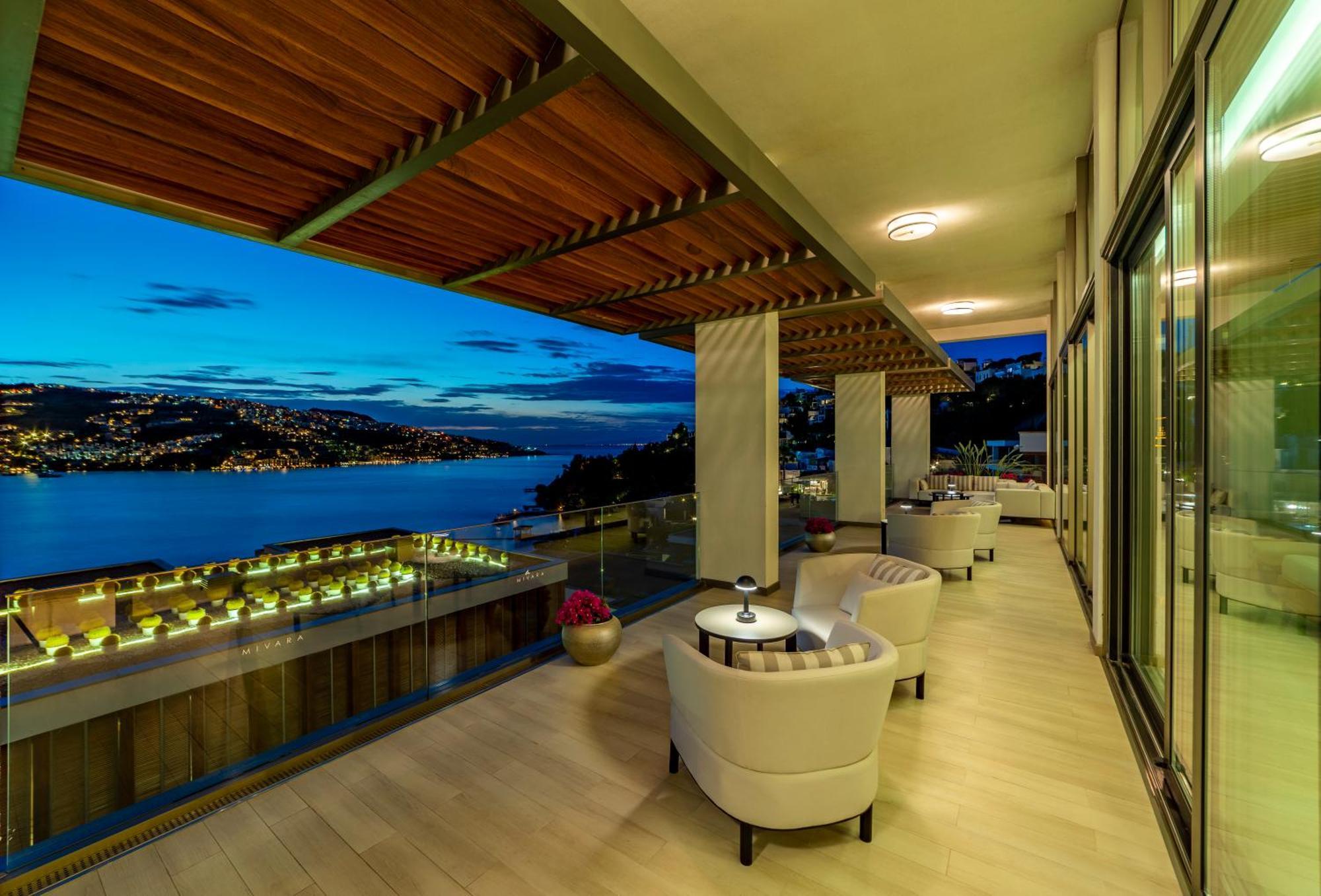 Mivara Luxury Bodrum Гюндоган Екстериор снимка