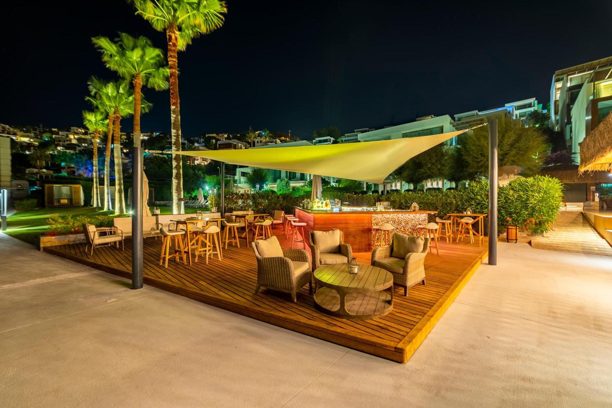 Mivara Luxury Bodrum Гюндоган Екстериор снимка