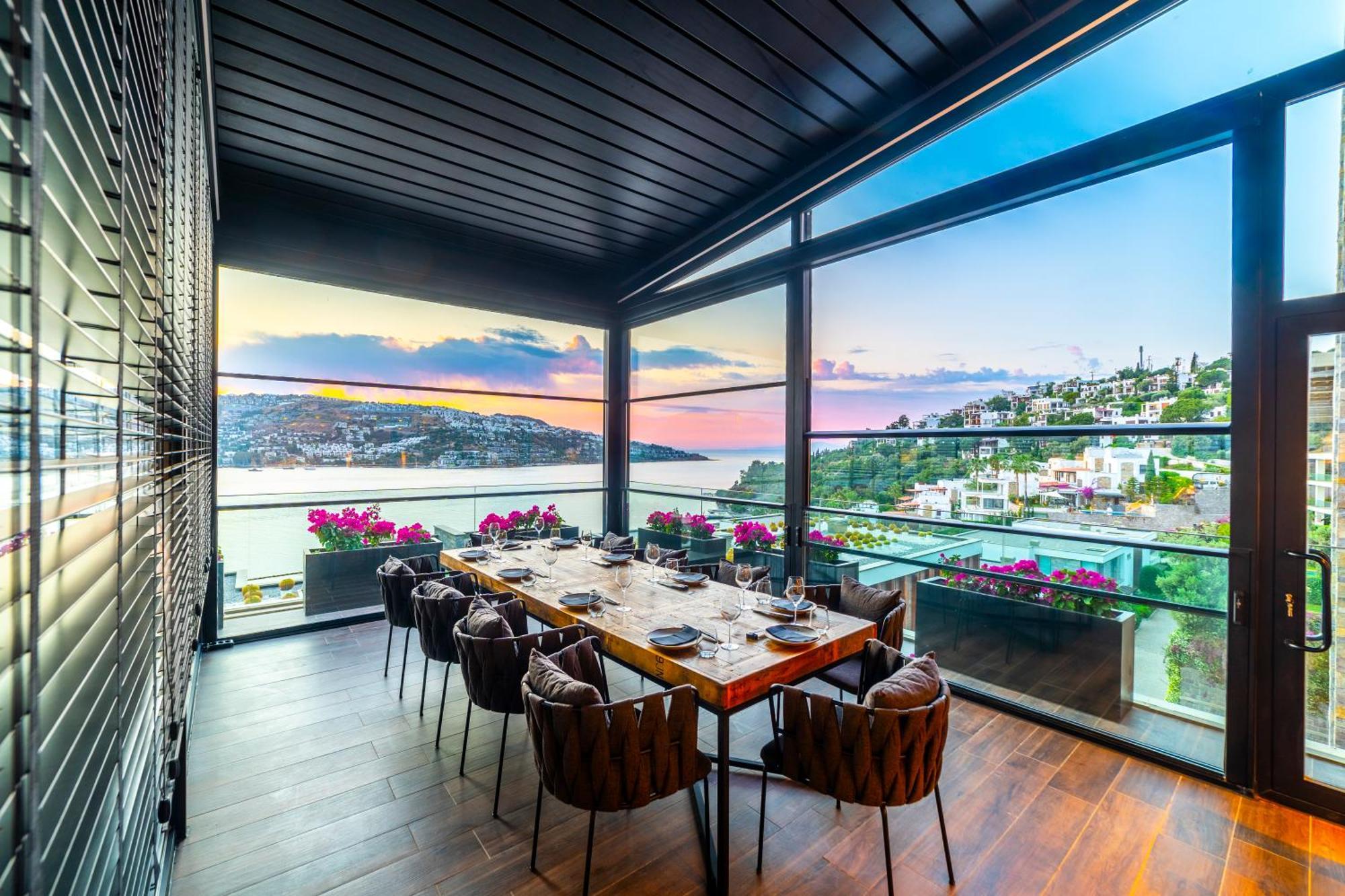 Mivara Luxury Bodrum Гюндоган Екстериор снимка