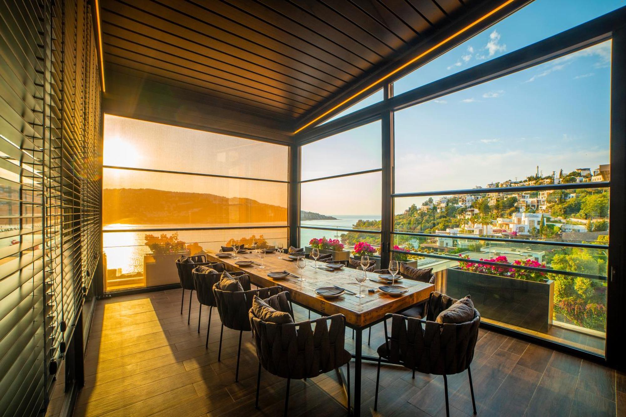 Mivara Luxury Bodrum Гюндоган Екстериор снимка