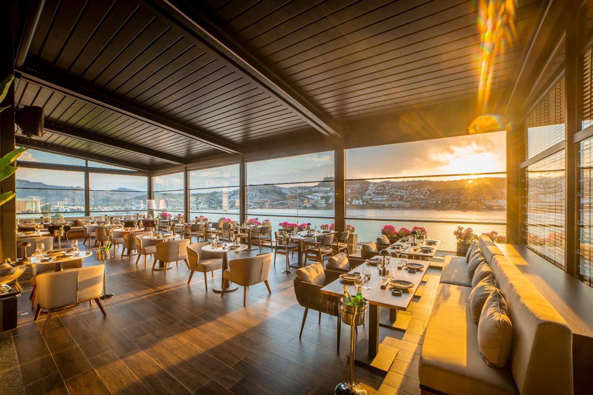 Mivara Luxury Bodrum Гюндоган Екстериор снимка
